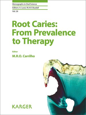 cover image of Root Caries